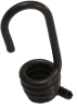 Crochets pour élastique 8mm - 2 pces